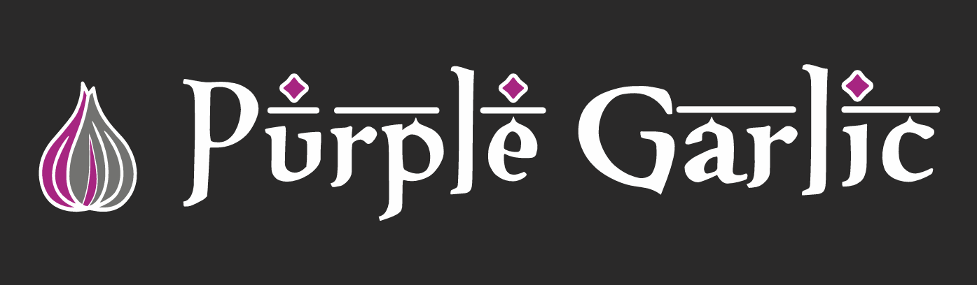 Purple Garlic