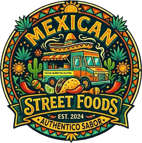 MEXICAN STREET FOODS