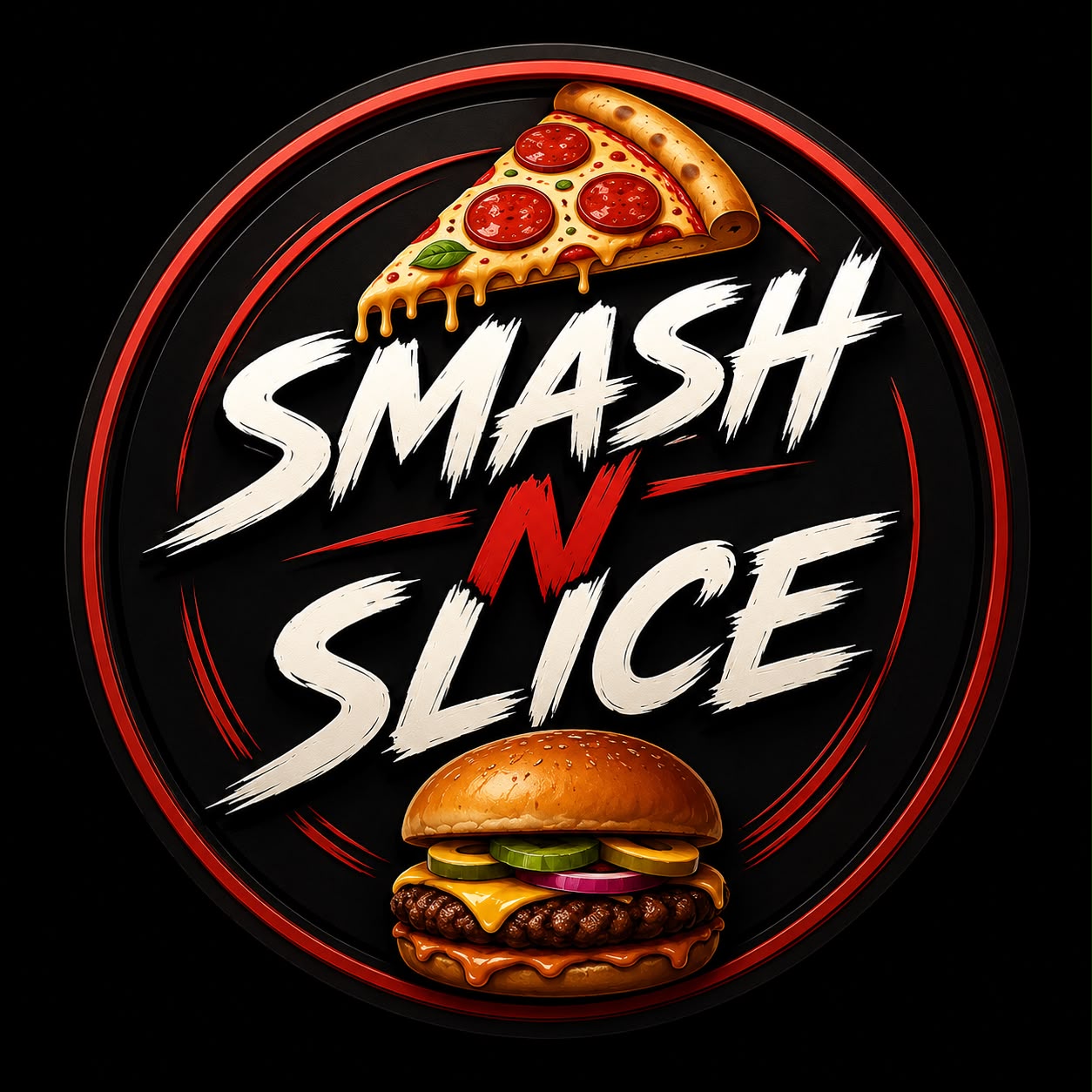 SMASH N SLICE